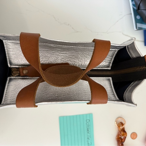 Parker Thatch Silver Micro Mimi!! No longer available on Parker Thatch website! - Picture 9 of 10